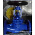 DIN Standard S Pattern Globe Valve